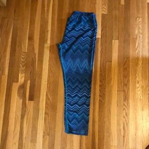 Prana Roxanne Printed Legging